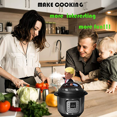 Pressure Cooker Steam Diverter Release Valve Accessories 360 Rotating  Silicone Instant Pot Pressure Cooker Steam Release Pipe - Price history &  Review, AliExpress Seller - My SweetHome Decor Store
