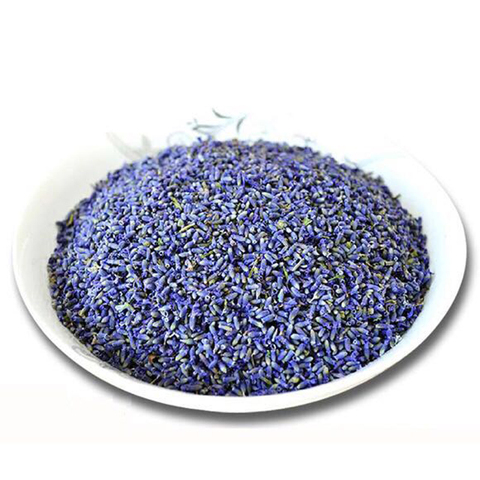 30g Denisfon Decorative Lavender Dried Flower Bags Aromatic Natural Fragrance Sachets Car Air Refreshing Home Wedding Decoration ► Photo 1/4