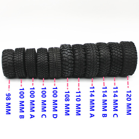 Rubber Tyre 1.9
