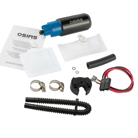 OSIAS 225LPH Electric Intank Fuel Pump Fits E85 For Polaris Sportsman 800 Ranger EFI 700 XP Nissan TOYOTA Ford  Honda New ► Photo 1/6