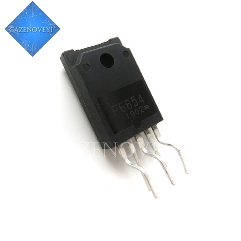 1pcs/lot STRF6654 STR-F6654 TO-220F In Stock ► Photo 1/1