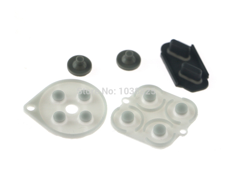 5pcs/lot Controller Gamepad Conductive Rubber Pads Replacement For SNES High Quality ► Photo 1/6