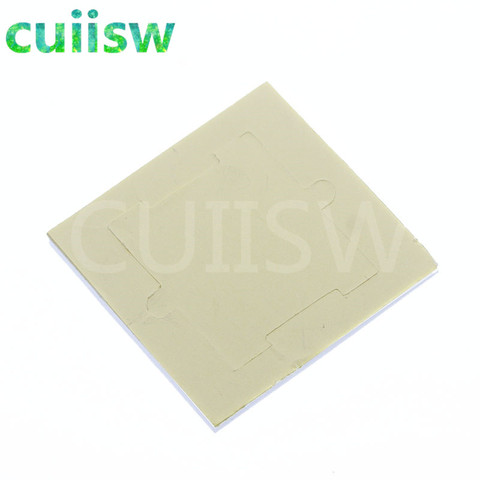 5pcs Insulation Cotton Washer for TEC1-12706 12708 12709 12710 Thermoelectric Cooler Peltier ► Photo 1/1