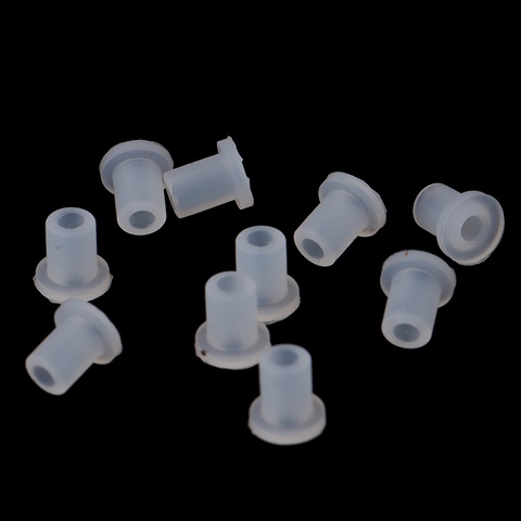 10pcs/20pcs Cartridge Plugs Silicon Spigot For Use Ink Cartridge Ciss CISS DIY Acessories Cartridge Sealing Stopper Rubber Plug ► Photo 1/6