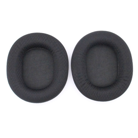 2pcs For SteelSeries Arctis 3 5 7 Gaming Headset Foam Earpads Ear Pads Sponge Cushion Replacement Elastic Head Band Headband ► Photo 1/5