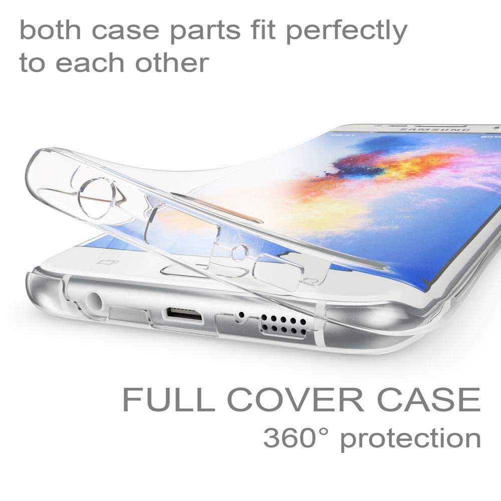 Buy Online 360 Double Silicone Phone Case For Samsung J2 J3 J5 J7 A3 A5 15 16 17 J2 Pro J4 J6 J8 Plus 18 G360 G530 Cover Cases Alitools