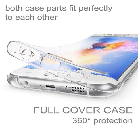 Buy Online 360 Double Silicone Phone Case For Samsung J2 J3 J5 J7 A3 A5 15 16 17 J2 Pro J4 J6 J8 Plus 18 G360 G530 Cover Cases Alitools