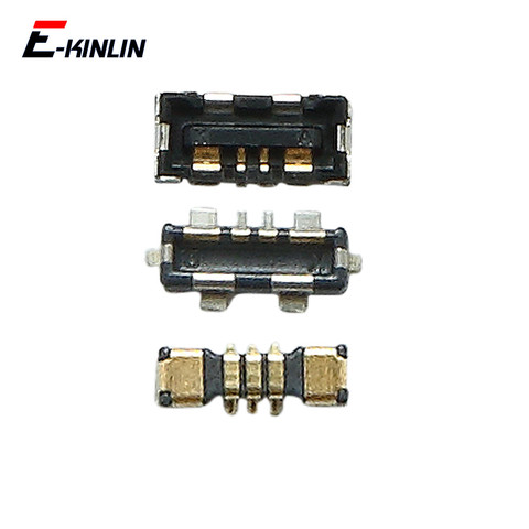 Battery FPC Connector Contact For Apple Watch Series 1 2 3 4 38mm 42mm 40mm 44mm On Mainboard Flex Cable ► Photo 1/6