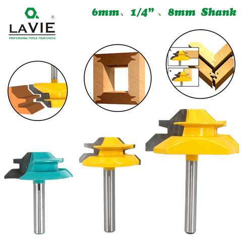 LAVIE 1Pc 1/4