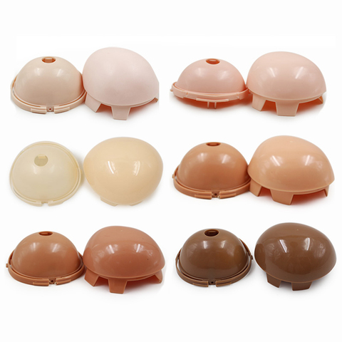 blyth Doll Scalp RBL bjd scalp 5pcs dome 5pcs packing sale on sale special offer for DIY custom accessory ► Photo 1/6