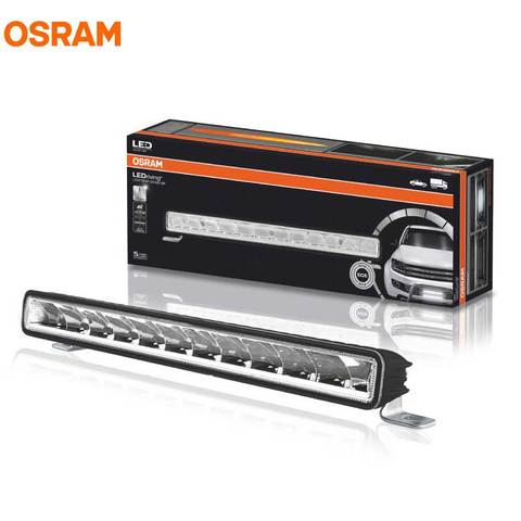 OSRAM LED Lightbar LEDriving Cool Blue Light LED Light Bar 5000h lifetime 5000K 182mm 15W 350mm 30W 556mm 45W ► Photo 1/6