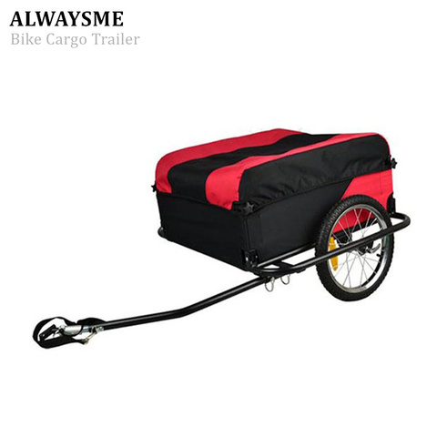 ALWAYSME Bike Trailer Cargo Carrier ► Photo 1/1