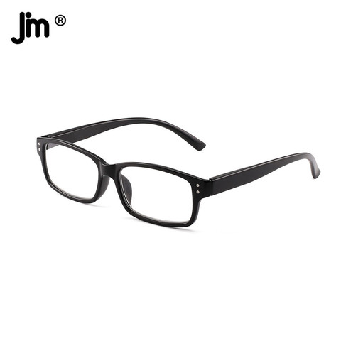 Vintage Square Reading Glasses Spring Hinge Women Men Magnifier Presbyopic Diopter ► Photo 1/6