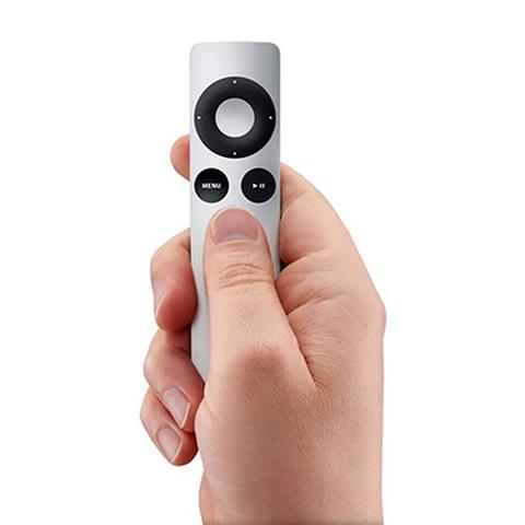 Universal remote control Universal Infrared Plastic Remote Control Device Accessory for Apples TV2/TV3 ► Photo 1/6