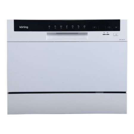 Compact/Portable Dish Washer Korting 593276 Home Appliances Kitchen Appliance Dishwasher Dishwashers to wash the dishes KDF 2050 W techport техпорт ► Photo 1/3