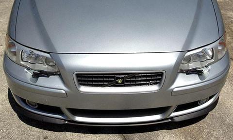 VOLVO S60R / V70R CUPRA R FRONT SPOILER LIP Euro Spoiler Lip Universal ► Photo 1/6