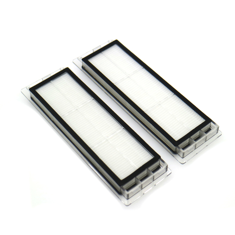 Replacement 2pcs Washable HEPA Filter for XIAOMI MI Robot 1 2nd Generation Mi home Roborock Sweeping Robot Vacuum Cleaner Parts ► Photo 1/6