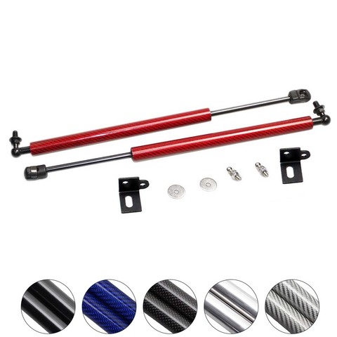 for Nissan Tiida Latio C11 Versa 2004-2012 Front Hood Bonnet Modify Gas Struts Shock Damper Lift Supports Car-Styling Absorber ► Photo 1/6