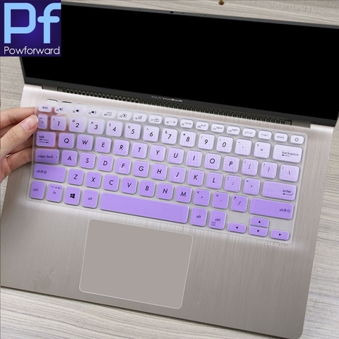 For Asus Vivobook 14 2022 X420UA X420F X420FA X420U X420 X412 FA UA x412fa X412UA 14 Inch Laptop Keyboard Protector Cover Skin ► Photo 1/6