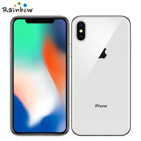 Original Apple iPhone X 3GB RAM 64GB 256GB ROM 5.8