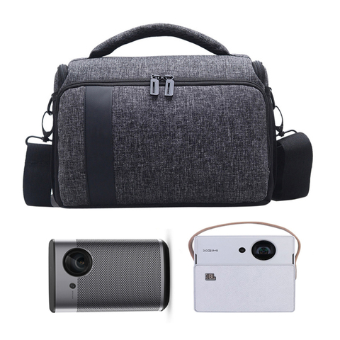 Shockproof Portable Projector Bag Case for XGIMI Halo Mini Mogo pro CC KK G02V G03V Play xiaomi mini Aurora Projecter pouch ► Photo 1/6