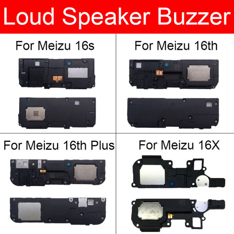 Louder Speaker Ringer For Meizu 16S 16X 16th Plus 16thPlus 16+ M882H M882Q M892Q M872H Loud Ringer Loudspeaker Buzzer Module ► Photo 1/5