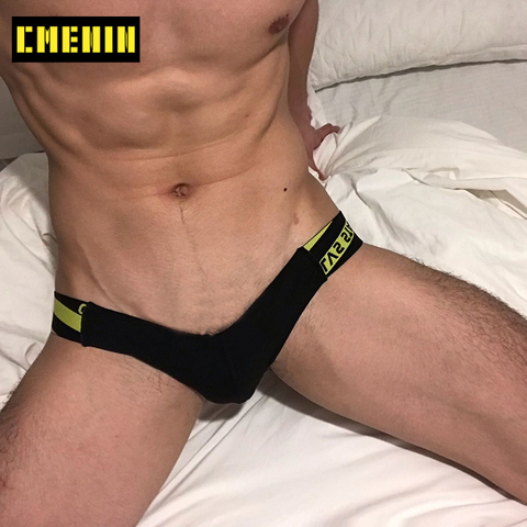 Hot Sale Gay Men Sexy Underwear Thong Men Jockstrap LOGO Mens Underpants Mens Thongs And G strings U Pouch OR503 ► Photo 1/6