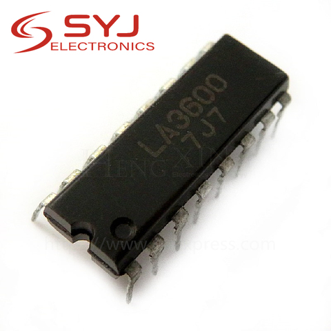 1pcs/lot LA3600 DIP-16 In Stock ► Photo 1/1