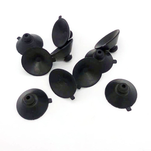 10Pcs Plastic Aquarium Suction Cup Filter Air Pump Water Pump Holder Sucker for Fish Tank Pump Suction Cups Aquarium Accessories ► Photo 1/6