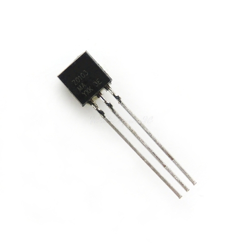 10pcs/lot Z0103MA TO-92 Z0103 TO92 In Stock ► Photo 1/1