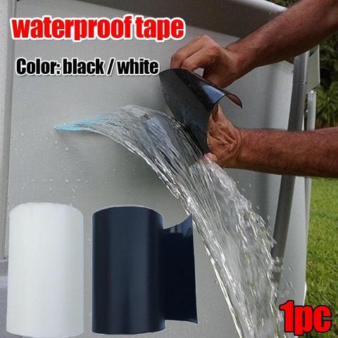 150cm Super Strong Waterproof Tape Stop Leaks Seal Repair Tape Performance Self Fix Tape Fiberfix Adhesive Insulating Duct Tape ► Photo 1/6