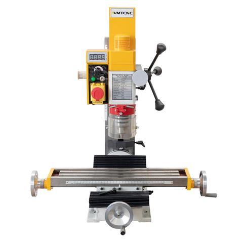 ZAY7013V Milling and Drilling Metal Machine with Bruless Motor ► Photo 1/6