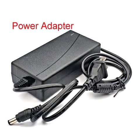 Power Supply DC 5V 12V 24V 1A 2A 3A 5A 6A 8A Power Supply Adapter DC 5 12 24 V Volt Power Supply Adapter Lighting Led Strip Lamp ► Photo 1/4