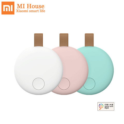 Xiaomi Ranres Anti Lost Device Intelligent Positioning Alarm Search Tracker Pet Bag Wallet Key Finder Phone Box Search Mijia app ► Photo 1/6