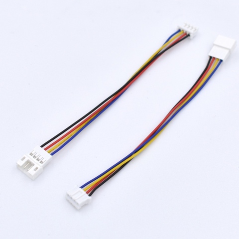 2pcs/lot 10cm PH 2.0mm GPU Graphics Card Cooling Fan Mini 4Pin Power Extension cable ► Photo 1/4