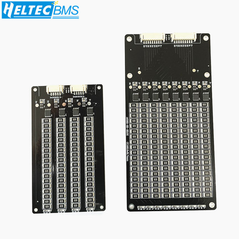 1S 2S 3S 4S 5S 6S 7S 8S 800mA 0.8A Passive balancer /Charging balancer External balanced Board 18650 Lithium Battery Module ► Photo 1/1