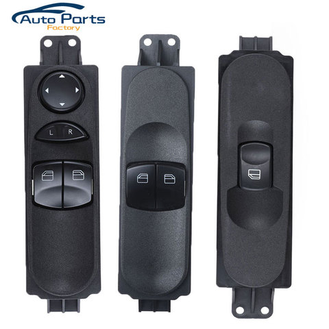 New Master Power Window Switch For Mercedes Sprinter W906 VW Crafter 9065451213 9065451513 9065451913 ► Photo 1/6