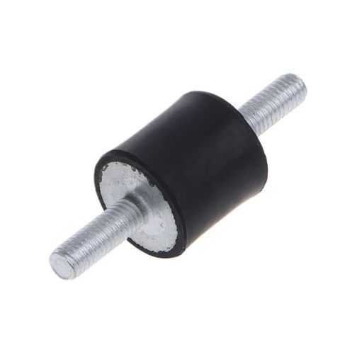 M5/M6/M8 Rubber Mount Double Male Thread Absorber Anti Vibration Silentblock Boat Car Bobbin Shock Absorber Tools Y98E ► Photo 1/5