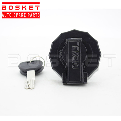 Fuel Tank Cap with Key For ISUZU ELF NKR NHR NPR NPS 100P  8-94160028-0 8-94258610-2 ► Photo 1/6