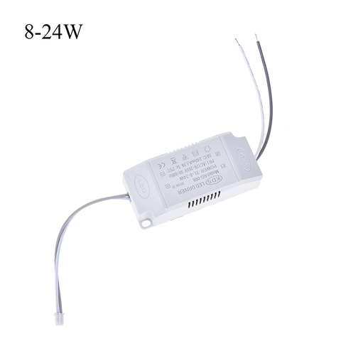 Light Transformers for LED Downlight 240mA 50/60Hz AC 167-285V LED Constant Driver 8-24W 24-36W 36-50W Power Supply ► Photo 1/6