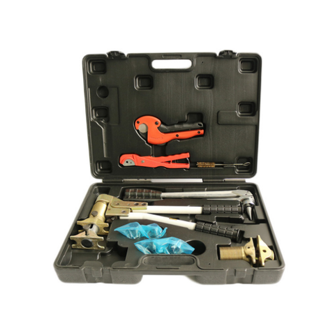 PEX-1632 Manual Hydraulic Axial Press Tools Expanding Tools Set ► Photo 1/6
