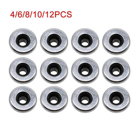 Air Valve Cover Bolt Seal Washer Gasket For Honda VTR250 VF500C VF500F CB650 C CB650C CB750 K F L CB900 CB1000 C F GROMMETS ► Photo 1/6