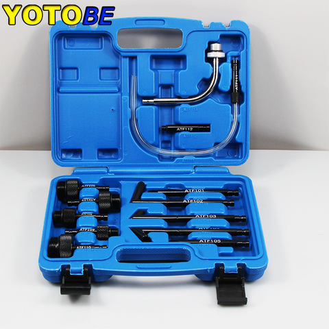 Transmission Gear Oil Filling Set For VW/AUDI/BENZ 722.9/PORSCHE/MINI COOPER etc. ► Photo 1/6