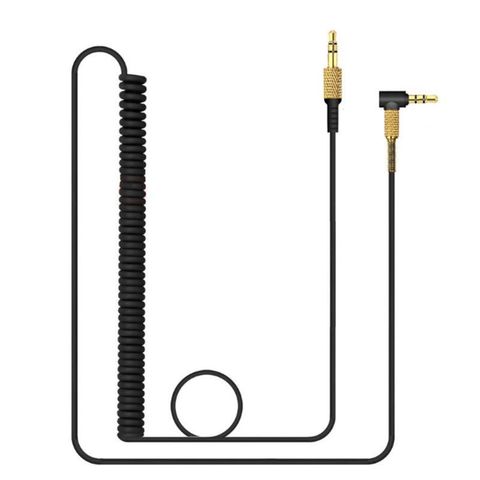 Replacement Stretching Spring Cable Cord Line for Marshall Major II 2 Monitor Bluetooth Headphones Headset ► Photo 1/6