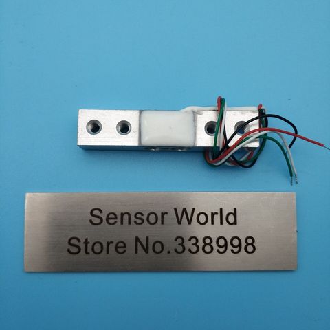 1PCS X The strain gauge pressure sensor load cell electronic scale sensor 100g 150g 200g 300g 500g  750g  0.3KG 0.5KG 0.75KG ► Photo 1/2