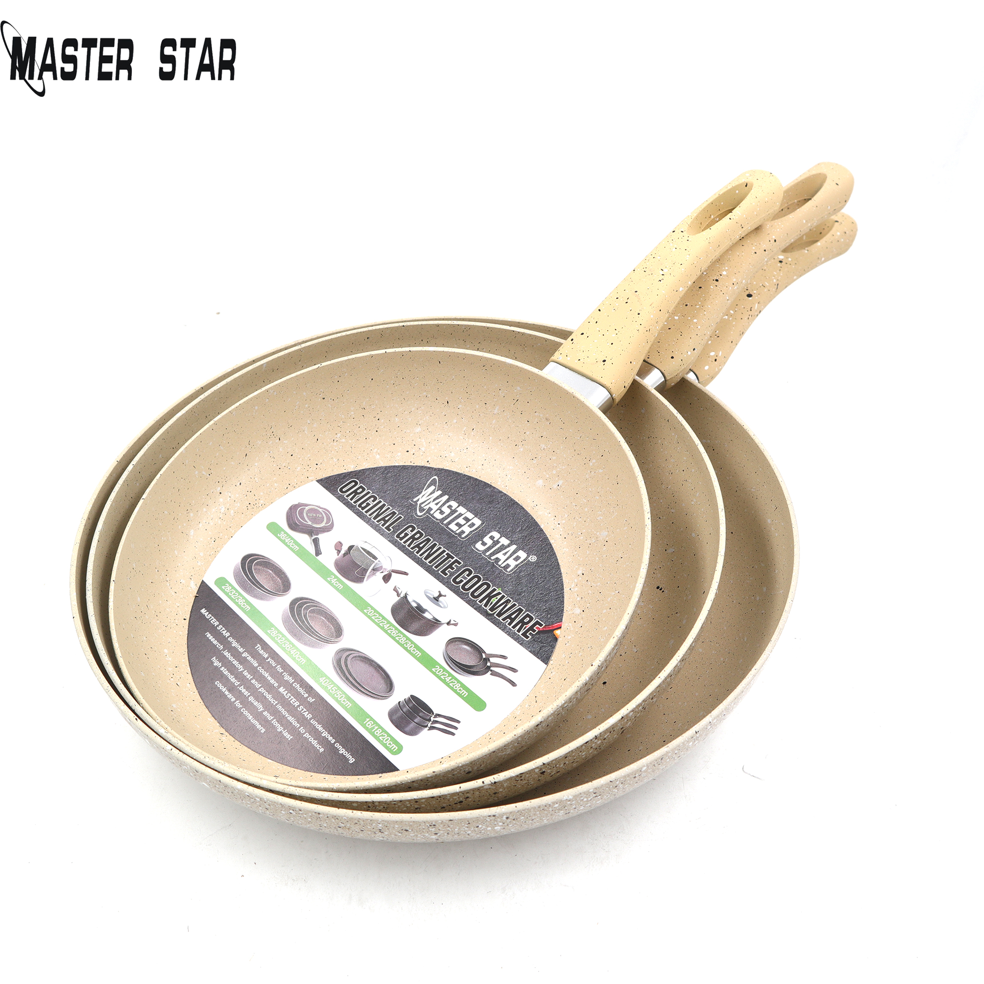 Thickened Bottom Medical Stone Frying Pan Multifunction Non-stick Pans Deep  Nougat Pot Big Mouth Wok Pan with Glass Cover - AliExpress