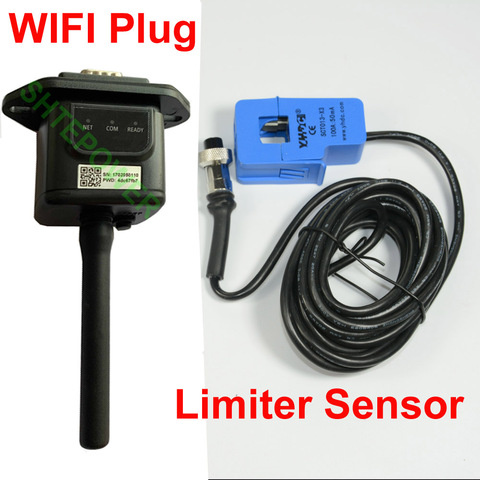 wifi port limiter sensor for MPPT 2nd solar and wind inverter 1000w 2000w power inverter grid tie system ► Photo 1/6