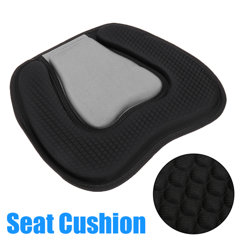 Seat Cushion Pad,Thicken Soft Kayak Canoe Fishing Boat Sit Seat Cushion Pad  Accessory (Blue),Safe