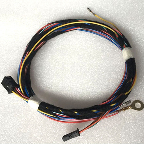 Auto Dimming Rear View Mirror Cable Auto Headlight Sensor Rain Light Sensor Cable Harness for Golf mk7 7 ► Photo 1/1
