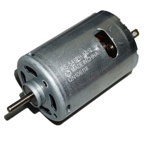 Mabuchi RS545-5017Motor High speed motor 5V-8-12V Boat model car power tool DIY power motor ► Photo 1/1